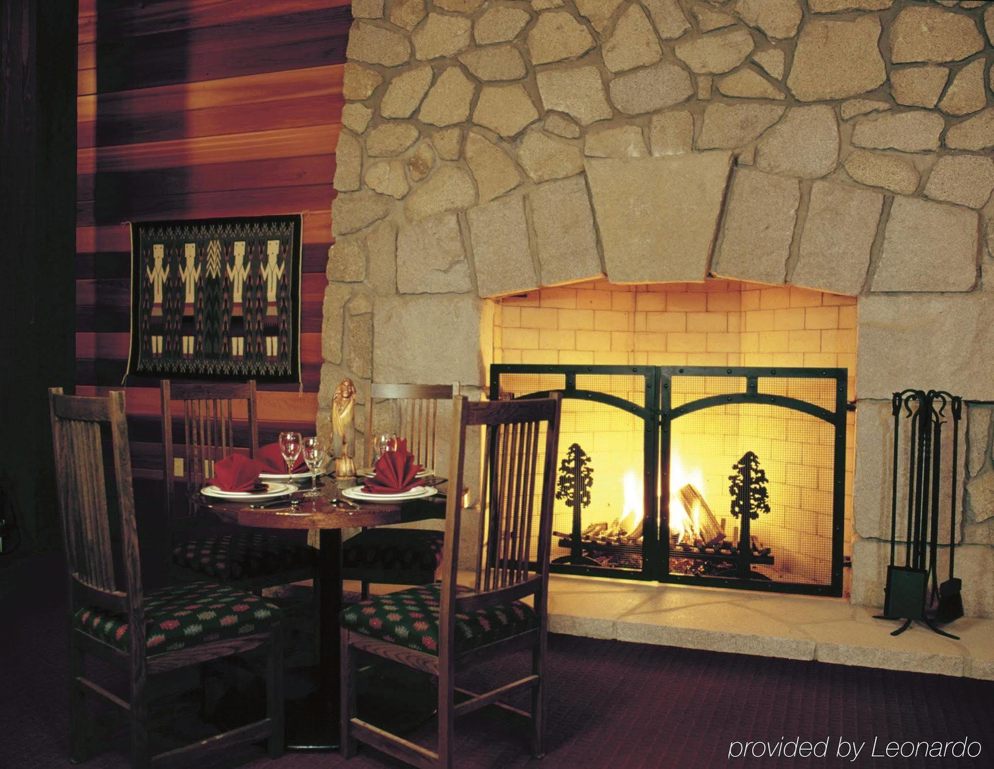Wuksachi Lodge Badger Restaurant foto